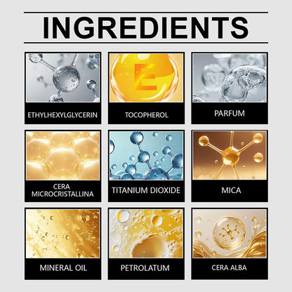 Color Changing Foundation Stick Brightens Concealer Stick Ouble Head with Brush Lightweight Moisturizing Brightening Cosmetics