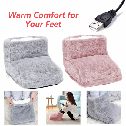 Escalfapiés Eléctrico Uvelor – Calor Suave y Confort en Casa