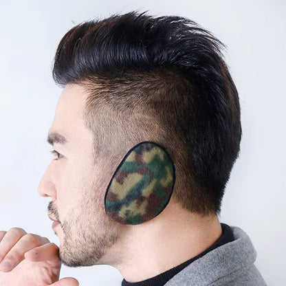 New Men Women Winter Bandless Ear Warmers Kids Fluffy Fleece Ear Cover Soft Windproof Thick Earmuffs Ear Protection